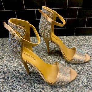 Zigi Soho Ladies Heels Size 6.5